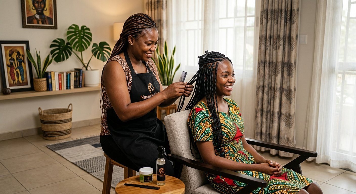 STAR CASA — Coiffure Protectrice & Tresses (0008)