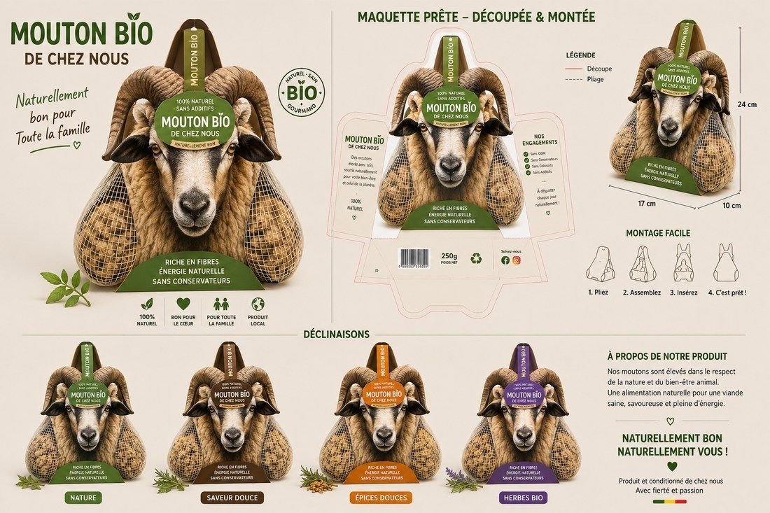 Mouton Bio