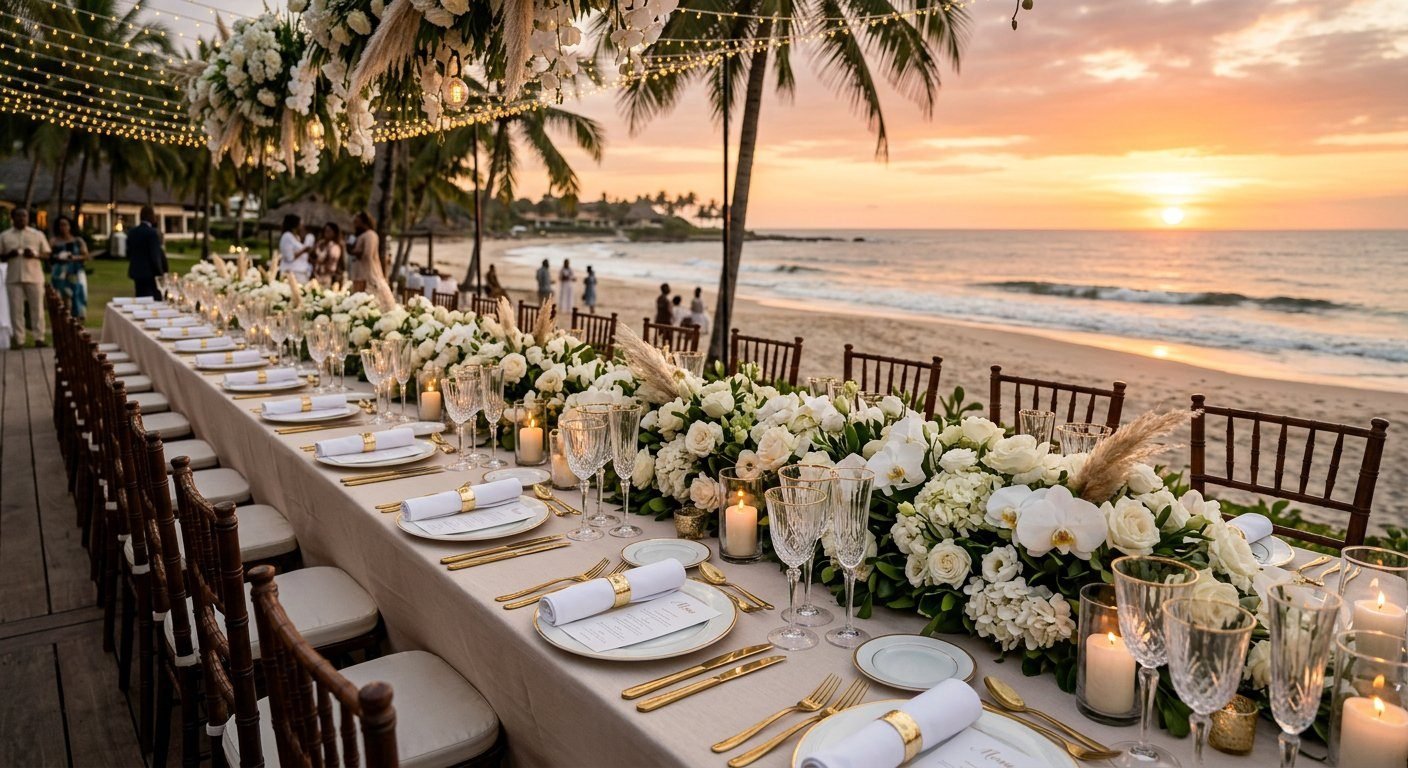 STAR Beauty Wedding — Banquet VIP & Réception